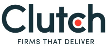 Clutch Logo - SEO Website Optimization Services