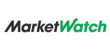 MarketWatch Logo - Landing Page Design Expert