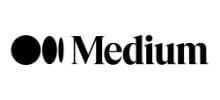 Medium Logo - Digital Marketing Agency